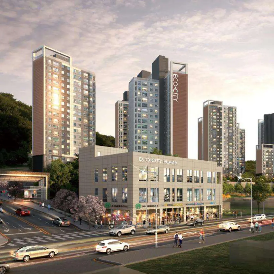 괴산 에코시티 분양 포인트
