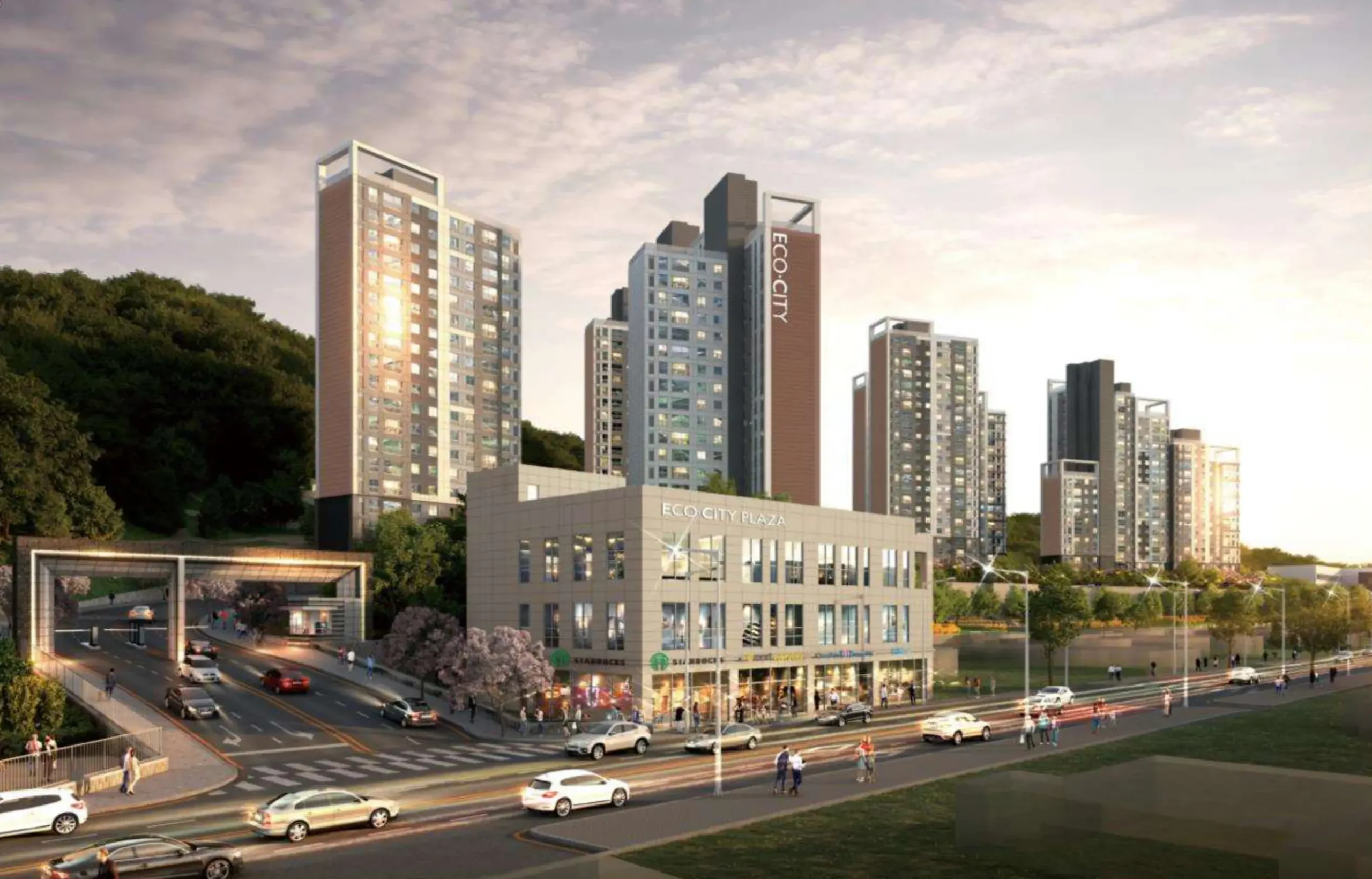 괴산 에코시티 사업개요